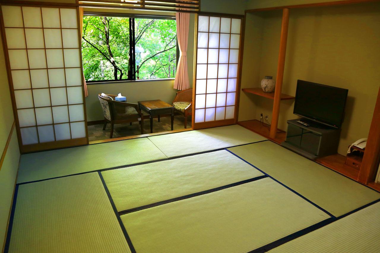 Asia Hotel Fujisan Yamanakako Exterior photo